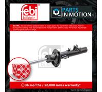 Shock Absorber (Single Handed) Front Right 1002337 Febi 5202GE 5202GX 5202HF New