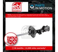 Shock Absorber (Single Handed) Front Right 1002341 Febi 51846421 51846422 New