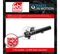 Shock Absorber (Single Handed) Front Right 1002350 Febi 31306771178 31314036120
