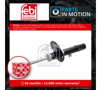 Shock Absorber (Single Handed) Front Right 1002352 Febi 9801729680 9804832480