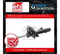 Shock Absorber (Single Handed) Front Right 1002368 Febi 1234201 1234202 1318109