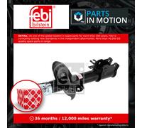 Shock Absorber (Single Handed) Front Right 1002387 Febi 0344384 0344099 0344155
