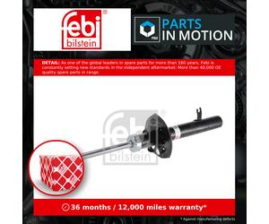 Shock Absorber (Single Handed) Front Right 1002419 Febi B000771380 B000869180
