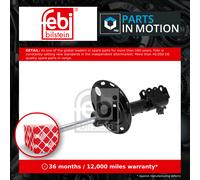 Shock Absorber (Single Handed) Front Right 1002434 Febi 4851080284 4851080285