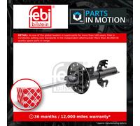 Shock Absorber (Single Handed) Front Right 1002460 Febi 50513936 50518816 New