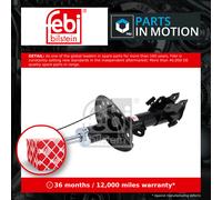 Shock Absorber (Single Handed) Front Right 1002465 Febi E43021KC2A E4302BA61A