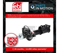 Shock Absorber (Single Handed) Front Right 1002480 Febi 1766886 1766888 1766892