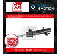 Shock Absorber (Single Handed) Front Right 1002497 Febi 31316777142 31316781904