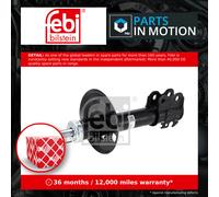 Shock Absorber (Single Handed) Front Right 1002515 Febi 485100DA30 485100DA31