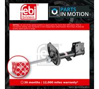 Shock Absorber (Single Handed) Front Right 1002520 Febi 0000520819 00520819 New