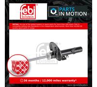 Shock Absorber (Single Handed) Front Right 1002530 Febi 5208C5 5208C6 Quality
