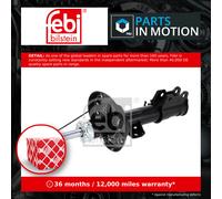 Shock Absorber (Single Handed) Front Right 1002555 Febi 008953422 022007803 New
