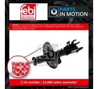 Shock Absorber (Single Handed) Front Right 1002582 Febi E4302BR20A E4302BR24A