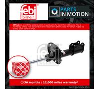 Shock Absorber (Single Handed) Front Right 1002590 Febi A1173232400 A1763232000