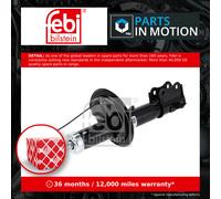 Shock Absorber (Single Handed) Front Right 1002620 Febi 093195061 093196639 New