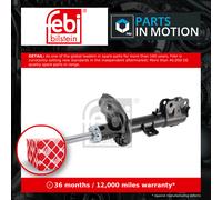 Shock Absorber (Single Handed) Front Right 1002683 Febi 4060A174 5202ZR Quality