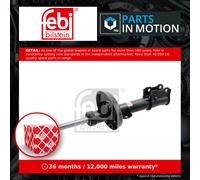 Shock Absorber (Single Handed) Front Right 1002723 Febi 0344025 0344107 0344011