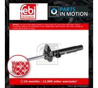 Shock Absorber (Single Handed) Front Right 1002738 Febi 31311094562 31311094566