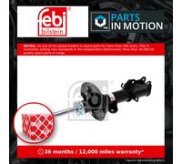Shock Absorber (Single Handed) Front Right 1002742 Febi 50508919 50510010 New