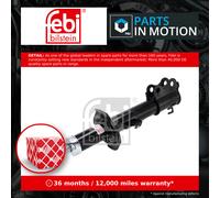 Shock Absorber (Single Handed) Front Right 1002759 Febi E43021HA3A E43023HD1A