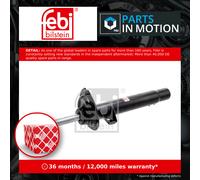 Shock Absorber (Single Handed) Front Right 1002761 Febi 31306757044 31306757362