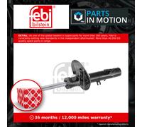 Shock Absorber (Single Handed) Front Right 1002762 Febi 5208G1 5208H2 9804189080