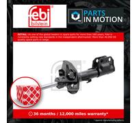 Shock Absorber (Single Handed) Front Right 1002766 Febi 4851009A31 4851009A41