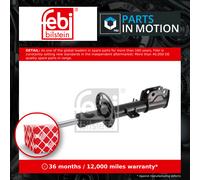Shock Absorber (Single Handed) Front Right 1002823 Febi 4160154PA0 4160154PE0