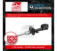 Shock Absorber (Single Handed) Front Right 1002826 Febi 4160168L00 4160168L50
