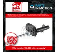 Shock Absorber (Single Handed) Front Right 1002833 Febi 9815657880 9820258280