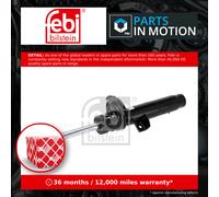 Shock Absorber (Single Handed) Front Right 1002843 Febi 31316791554 31316791558