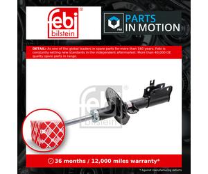 Shock Absorber (Single Handed) Front Right 1002844 Febi E4302JG01A E4302JG71A