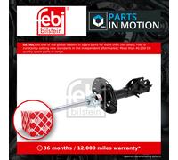 Shock Absorber (Single Handed) Front Right 1002878 Febi 51611TF0G03 Quality New
