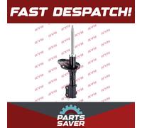 KYB Shock Absorber Front Axle Twin Tube Gas Right For Hyundai Coupe 333508