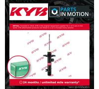 Shock absorber Front Axle Right Top pin 3338004 KYB for PEUGEOT 2008 I
