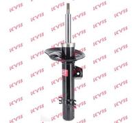 Shock Absorber (Single Handed) fits BMW X3 E83 2.5 Front Right 04 to 10 KYB New
