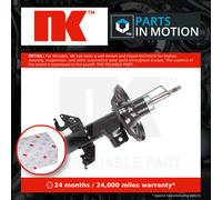 Shock Absorber (Single Handed) Front Right 65103385 NK 50520774 50520776 Quality