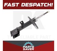 NK Front Right Shock Absorber for Peugeot Partner 1.6 (Jun 2008 - Jun 2018) - 65193616