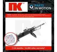 NK Shock Absorber Front Right 65193622 (9676636780/9801894980) - Single Handed for Peugeot 2008