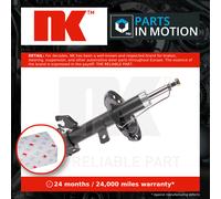 NK Front Right Shock Absorber for Nissan Micra 1.4 May 2007 to January 2010