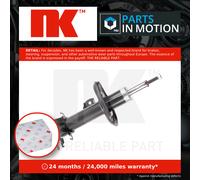 Shock Absorber (Single Handed) fits FIAT PUNTO EVO 199 1.6D Front Right 09 to 12