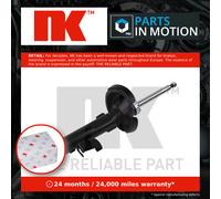 Shock Absorber (Single Handed) fits FORD FOCUS C-MAX 2.0 Front Right 04 to 07 NK