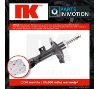 Shock Absorber (Single Handed) fits MITSUBISHI LANCER Mk8 1.8 Front Right NK New