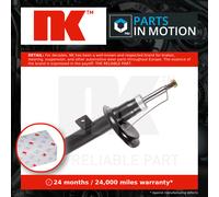 Shock Absorber (Single Handed) fits TOYOTA AVENSIS AZT220 2.0 Front Right 2000