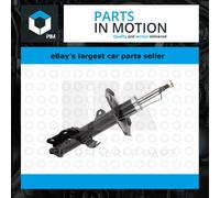 Shock Absorber (Single Handed) fits TOYOTA COROLLA VERSO CDE120 2.0D Front Right
