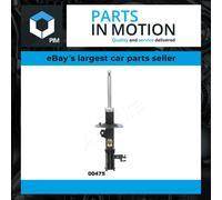 Shock Absorber (Single Handed) Front Right MA-00475 Ashika 12756495 12756496 New