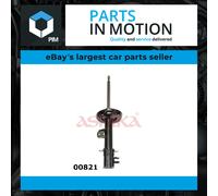 Shock Absorber (Single Handed) Front Right MA-00821 Ashika 51931887 51932600 New