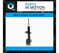 Shock Absorber (Single Handed) Front Right MA-70024 Ashika 4160186G50 Quality