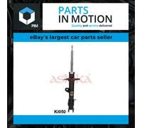 Shock Absorber (Single Handed) Front Right MA-KI050 Ashika 546602B500 546602B510