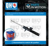 Quinton Hazell Suspension Strut Shock Absorber - Front Axle Right - QAG178467